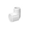 Streamline 3/4 in. PVC Schedule 40 90-Degree MIPT x Slip Street Elbow White 410-007HC - alternate 2