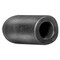 Auveco Rubber Vacuum Cap For 1/4in Diameter 9/16in Inside Length, 25PK 4439 - alternate 2
