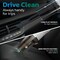 Purely Portable Wireless Vacuum & Air Duster 70W 40,000 RPM for Keyboard & Car, White C50 - alternate 7