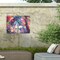 Trademark Fine Art Outdoor Canvas Art - Michael David Ward 'Magic Forest' Wall Art for Patios, or Gardens GRL01036-OC1824WR - alternate 5