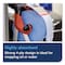 Tork Tork Industrial Wiper Blue W1, Centerfeed, 2 x 375 Sheets, 13244101, PK2 13244101 - alternate 10