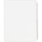 Avery Index, Legal, Sdtab, A-Z 26PK AVE01400 - alternate 1