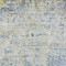 Homeroots 10' X 14' Blue Gray And Green Abstract Washable Indoor Outdoor Area Rug 604546 - alternate 5