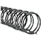 Gbc Binding Spine, Wire, Twin Loop, 3/8", PK100 9775018 - alternate 1