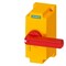Siemens Accessory for 3KF size 3 Direct operating mechanism red/yellow Can be 3KF9301-2AA00 - alternate 1