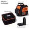 Klein Tools Compact Green Planar Laser Level 93CPLG - alternate 3