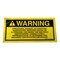 John Deere SAFETY SIGN, JOHN DEERE OEM AT256227  AT256227 - alternate 1