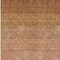 Homeroots 8' X 10' Copper And Beige Ombre Washable Indoor Outdoor Area Rug 595826 - alternate 8