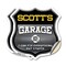 Signmission Scott's Garage I Can Fix Everything But Stupid, 6 inch X 6 inch, Vinyl Decal, 2PK SHI-D-2PACK-6-490-SCOTT - alternate 1