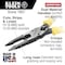 Klein Tools Pliers, All-Purpose Needle Nose Pliers with Crimper, 8.5-Inch J207-8CR - alternate 8