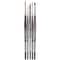 Da Vinci Artist Signature Collection by Frau Von Bommel, Boho Watercolor Brushes, Assorted, 5-Piece Set VA-11672_0 - alternate 3