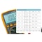 Florida Tools 61 Types 1% 0.25w Resistor Book kit, RoHS Compliant for Arduino Assorted resistors Set 1095pcs FT1095RBK - alternate 3