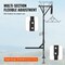 Vevor Hydraulic Truck Crane with Manual Winch, 500 lbs Capacity, 360 Deg Swivel HXCZDJ-07 - alternate 7