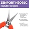 Zenport Harvest Shears, Curved Blade, 10 PK H306SC - alternate 3