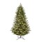 Holiday Bright Lights 1-2 Tree 9 ft. Full LED 600 ct Highland Green Spruce Color Changing Christmas T9HSWMA - alternate 1