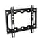 Megamounts Super Slim Fixed TV Wall Mount for 17" to 42" Screens GMPF122 - alternate 1