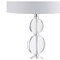Jonathan Y Paisley 29.5 in. Crystal LED Table Lamp, Clear JYL2055A - alternate 5