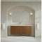 James Martin Vanities Laurent 60" Double Vanity, Honey Oak w/ 3 CM Tajnar Eclos Top 545-V60D-HNO-3TJR - alternate 4