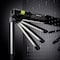 Unilite IL-925R Rechargeable LED Inspection Light 925 Lumens Folding Magnetic Work Light USB-C Charging Sho IL925R - alternate 6