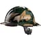 Lift Safety DAX Carbon Fiber Hard Hat (Jungle Camo Gloss) - ANSI-C, TYPE 1 HDC-20CJ - alternate 5