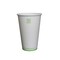Kitch 24/7 Disposables White Compostable Paper Hot Cup, 16 Ounce, 1000PK KC-SC16W - alternate 1