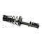 Kyb Complete Corner Unit Assembly -Strut, Mount and Spring,  SR4058 - alternate 1