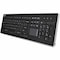 Adesso Wireless Slimtouch Keyboard, WKB4400UB WKB4400UB - alternate 14