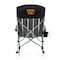 Picnic Time Family Of Brands NFL Washington Commanders - Outdoor Rocking Camp Chair 805-01-175-374-2 - alternate 3