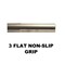 Eagle Tool Us Installer Bit, Split pt., Steel, 1/4"x18" EB25018 - alternate 3