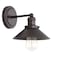 Jonathan Y July 7.88" 1-Light Industrial Farmhouse Metal Vanity Light, Oil Rubbed Bronze JYL7426A - alternate 11