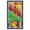 Holland Bar Stool Co Arizona State 15" x 26" Football Mirror MFtblArizSt - alternate 1