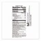 Bai Antioxidant Infused Beverage, Brasilia Blueberry, 18 oz Bottle, 12PK CAD00401 - alternate 6