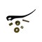 Cnh HOSE HYDRAULIC, CNH OEM 84213399 84213399 - alternate 2