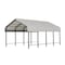 Sunjoy 20 ft. x 12 ft. Rockland Carport A110000500 - alternate 1