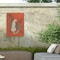 Trademark Fine Art Outdoor Canvas Art Yvette St. Amant Sitting Cheetah Wall Art for Patios, or Gardens WAP33148-OC2432WR - alternate 3