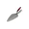 Marshalltown Masonry, London Brick Trowel, Brick Trowel, 10 1/2 inch Trowel 33P10.5 - alternate 3