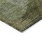 Homeroots 9' X 12' Green Copper And Beige Abstract Washable Indoor Outdoor Area Rug 603729 - alternate 6