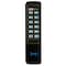 Security Door Controls Narrow Weatherized Keypad, 500 User, 1-6 Digit Pin, 1 3/4 in x 7 5/16 in x 1 3/8 in, LED, Black 923 - alternate 3