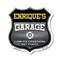 Signmission Enrique's Garage I Can Fix Everything But Stupid, 12 Inch X 12 Inch, Aluminum Metal Sign SHI-A-12-490-ENRIQUE - alternate 1