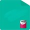 Unpaint Removable paint Interior Matte Teal Wave Arctic Quart CN-R622-VQ1P - alternate 1