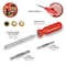 Performance Tool 6-In-1 Screwdriver Screwdriver 6-I, W975 W975 - alternate 5