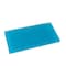 Apollo Tile Cerulean Blue 3 in x 6 in Glass Matte Wall Subway 5 sqft/case, 40PK APLA88143M 3X6A - alternate 4