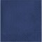 Touch Of Color Navy Blue Napkins 3 ply, 6.5", 500PK 581137B - alternate 1