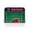 Picnic Time Family Of Brands Chicago Bears - Concert Table Mini Portable Table, (Charcoal Wood Grain) 843-00-141-064-2 - alternate 3