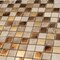 Apollo Tile Beige 11.7 in x 11.7 in Glass, Resin Polished Floor and Wall Mosaic Tile 9.51 sqft/case, 10PK APLDSA882305A - alternate 6