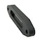 Lockjaw 4.88in Wide Aluminum Fairlead for Synthetic Winch Lines, Black 28-0488b - alternate 5