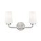 Z-Lite Montford 2-Light Vanity, 16 in W, Brushed Nickel 7005-2V-BN - alternate 6