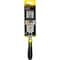 Fatmax Pull Saw, 4-3/4 in L Blade, 22 TPI, Cushion-Grip Handle, Plastic/Rubber Handle Gray 20-331 - alternate 12