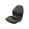 Uni Pro 129 Bucket Seat, Black Vinyl 7104 - alternate 1