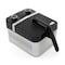 Brentwood Industries Select 3.4 Quart Rapid Electric Air Fryer in Stainless Steel AF-32SS - alternate 1